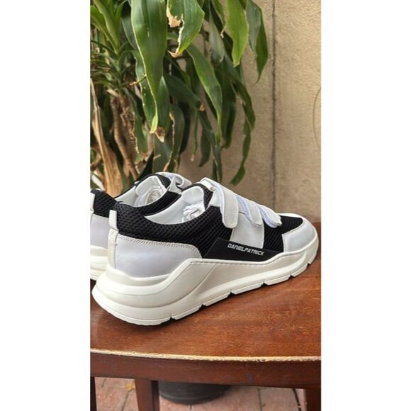 DANIEL PATRICK Size 9 (42) Men's High Top Shoes Designer Used - Picture 3 of 9
